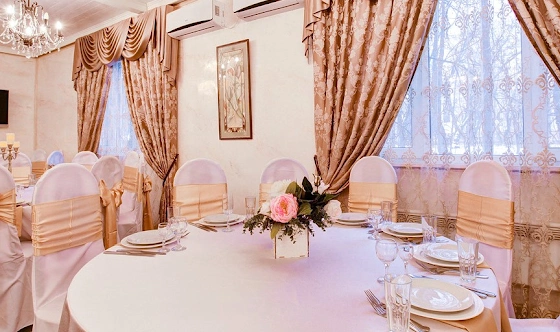 Фото №6 зала Зал «Каминный»