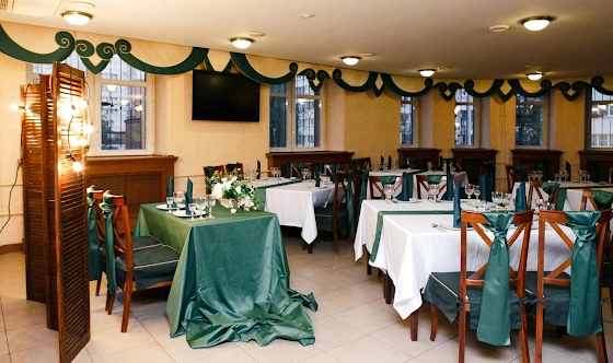 Фото №4 зала Основной зал