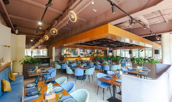 Фото №6 зала Основной зал 