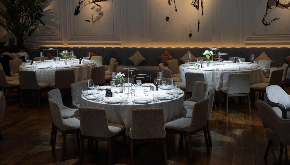 Фото №12 зала Зал на 1 этаже