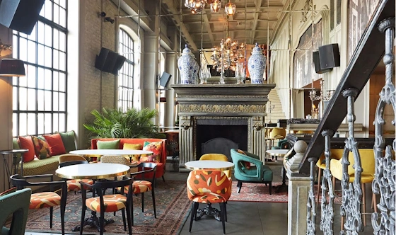 Фото №9 зала Ресторан «На волне»