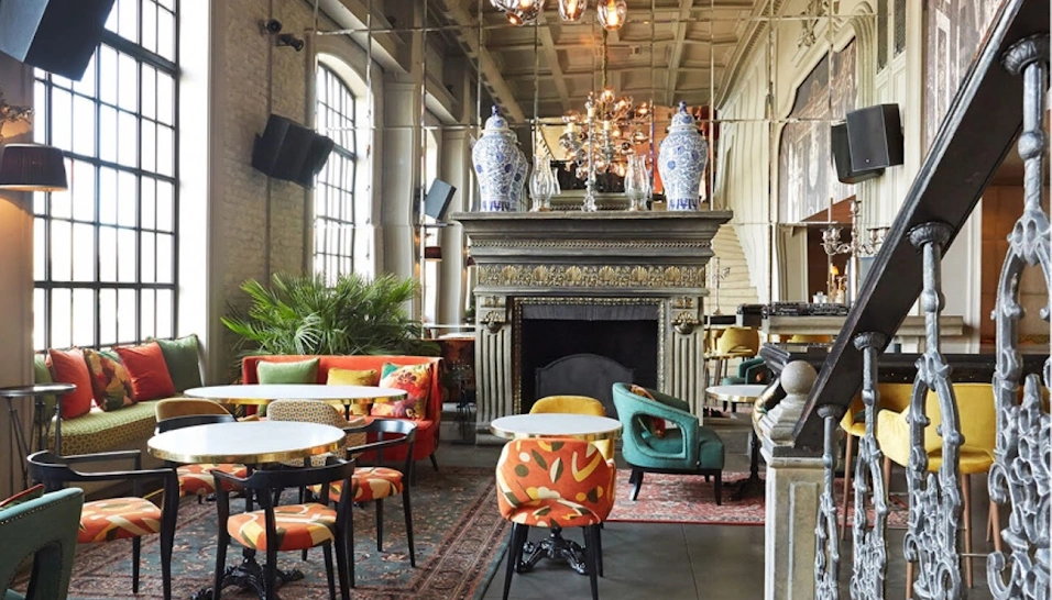 Фото №9 зала Ресторан «На волне»