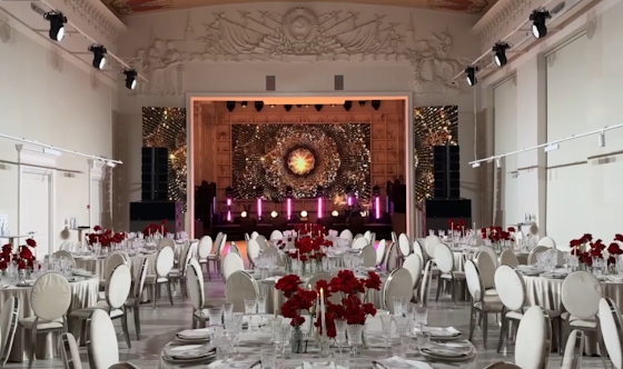 Фото №4 зала Дворец Культур