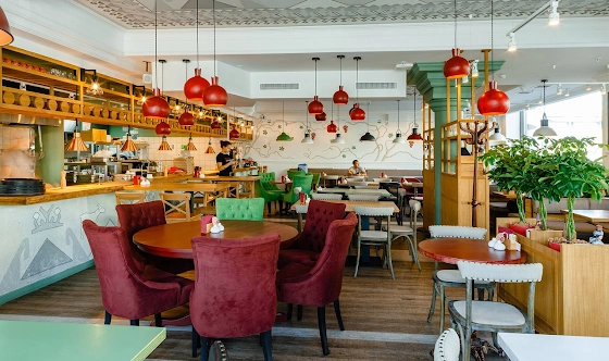 Фото №16 зала Основной зал