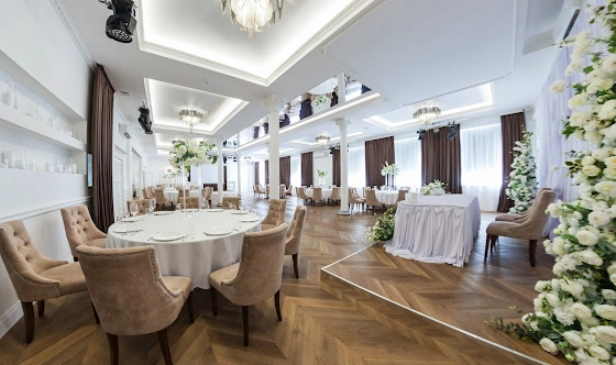 Фото №10 зала Silver Hall