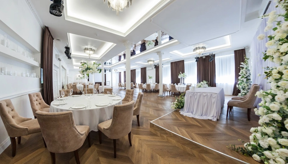 Фото №10 зала Silver Hall