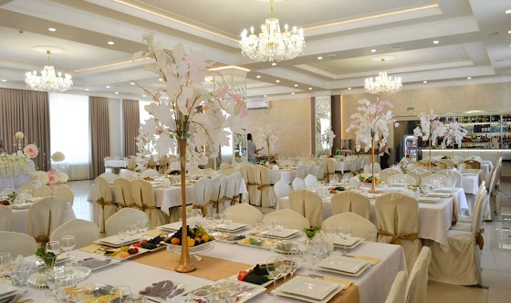 Фото №13 зала Помещение