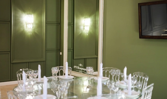 Фото №3 зала Зал "Х.О"