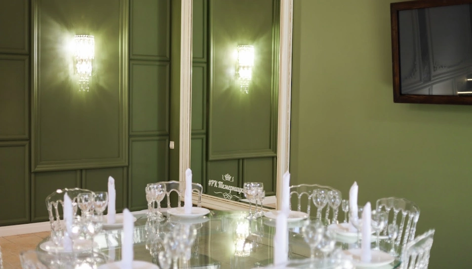 Фото №3 зала Зал "Х.О"