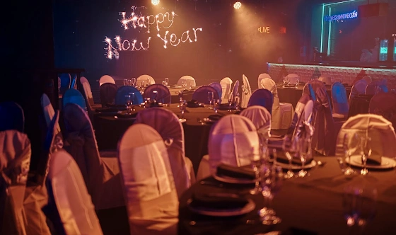 Фото №2 зала Банкетный зал 