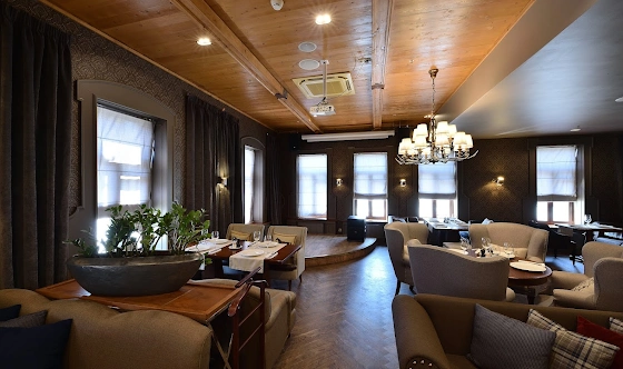 Фото №6 зала Зал «Усадьба»