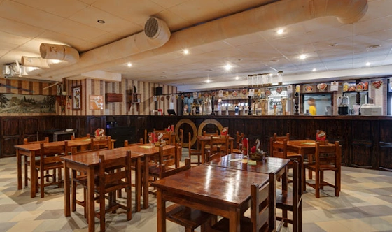 Фото №4 зала Зал «Барный»