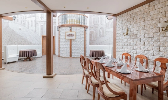 Фото №11 зала Банкетный зал Grace