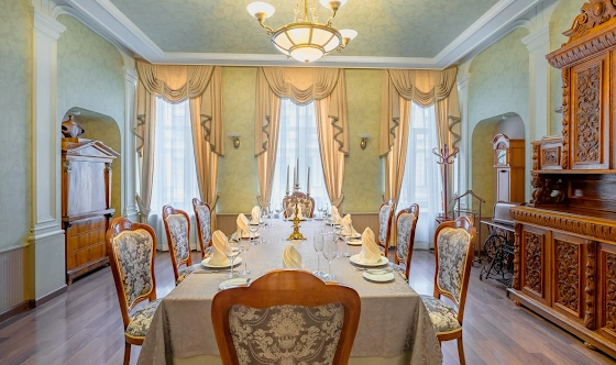 Фото №1 зала VIP-зал