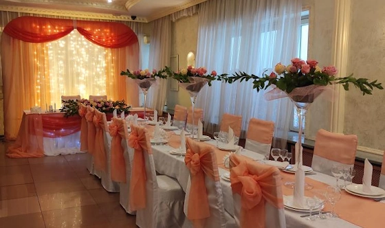 Фото №9 зала Зал «Маркиза»