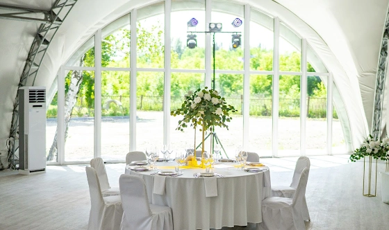 Фото №12 зала Шатер