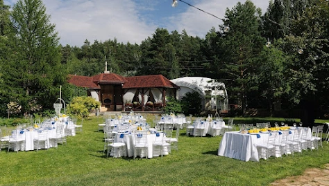 Фото №1 зала Парк