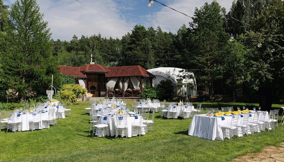 Фото №1 зала Парк