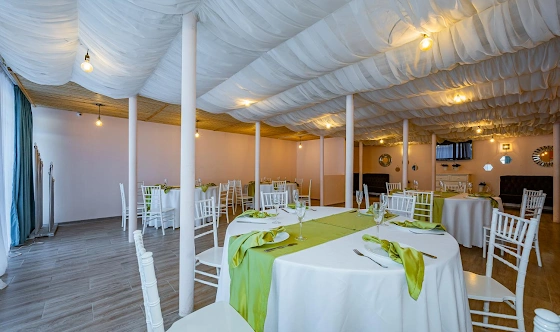 Фото №4 зала Банкетный зал