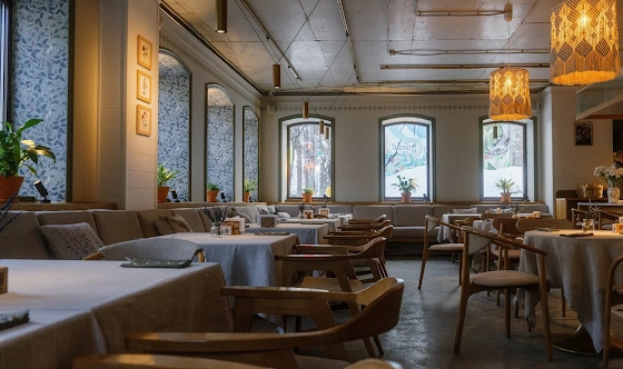 Фото №2 зала Зал "1 этаж" 