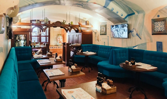 Фото №2 зала Основной зал 