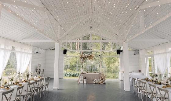 Фото №5 зала Белоснежная веранда