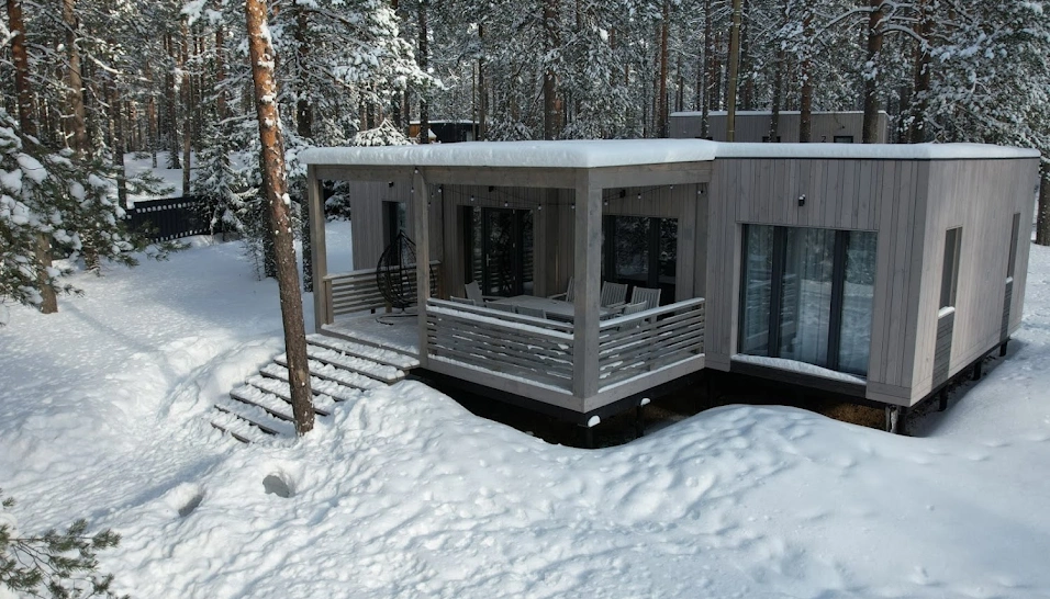 Фото №7 зала Хольц с 3 спальнями