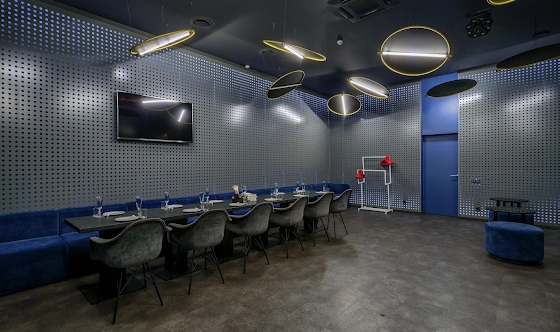 Фото №8 зала Синий зал