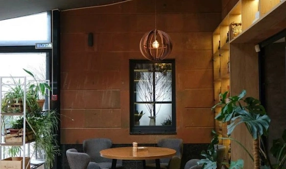 Фото №8 зала Веранда