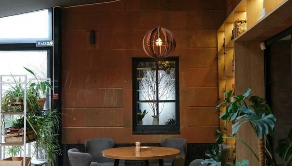 Фото №8 зала Веранда