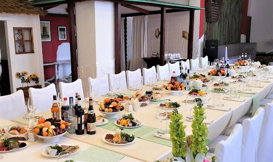 Фото №2 зала Ресторан