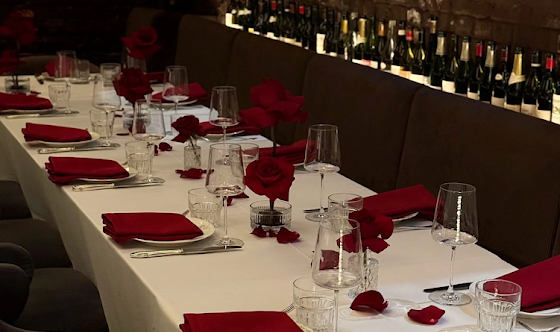 Фото №15 зала Банкетный зал 