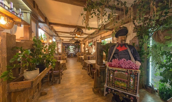 Фото №3 зала Зал на 40 человек