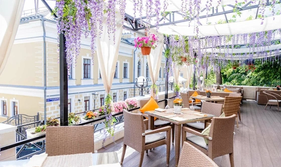 Фото №9 зала Основная веранда