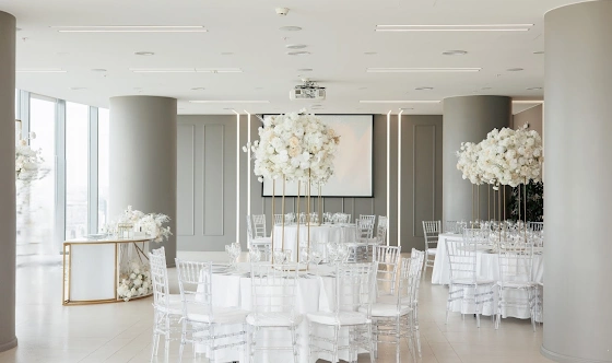 Фото №1 зала Зал  «Соната»