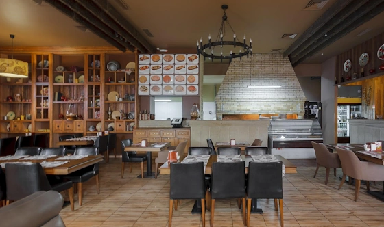 Фото №7 зала Малый зал