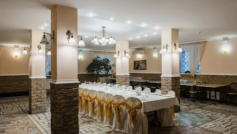 Фото №1 зала Общий зал