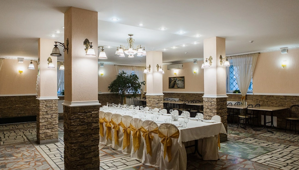 Фото №1 зала Общий зал