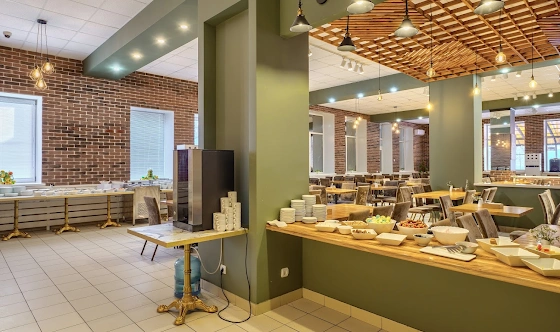 Фото №17 зала Основной зал