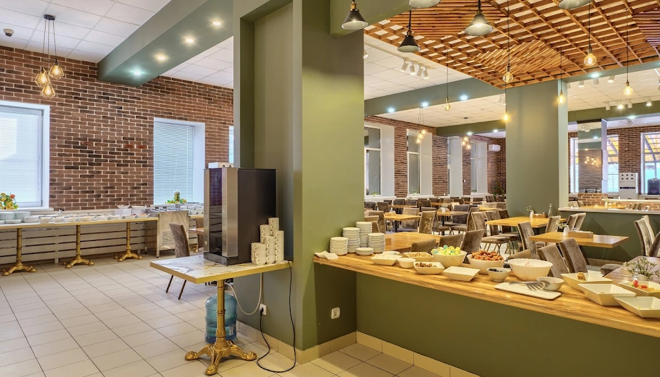 Фото №17 зала Основной зал