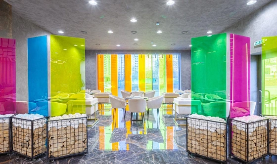 Фото №6 зала Черный зал