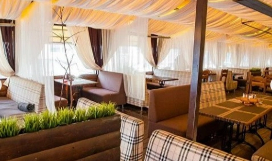 Фото №1 зала Летняя веранда