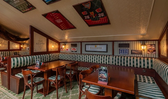 Фото №6 зала Зал ресторана 