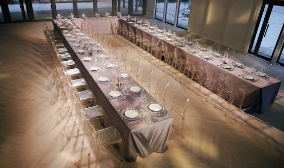 Фото №6 зала Зал «Хрусталь»