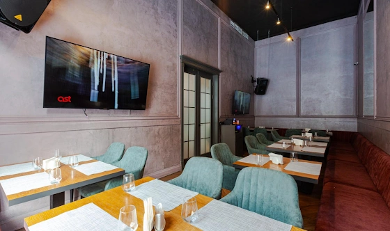 Фото №6 зала Вип зал 