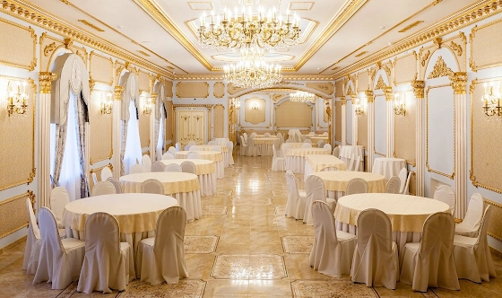 Фото №10 зала Зал «Георгиевский»