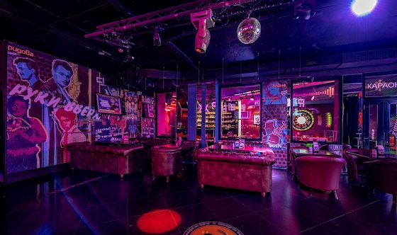 Фото №5 зала Танцпол и караоке 