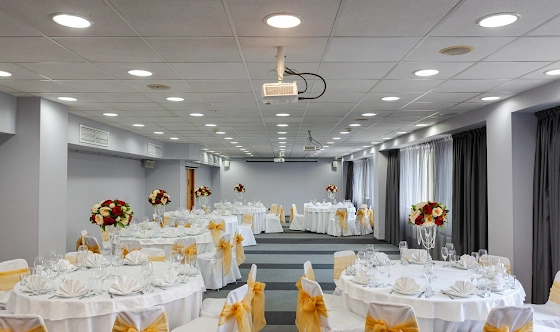 Фото №17 зала Зал «МОСКВА»