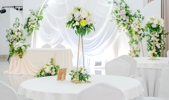 Фото №12 зала Версаль