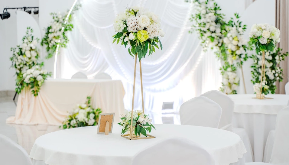 Фото №12 зала Версаль